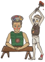 Event Face Painting